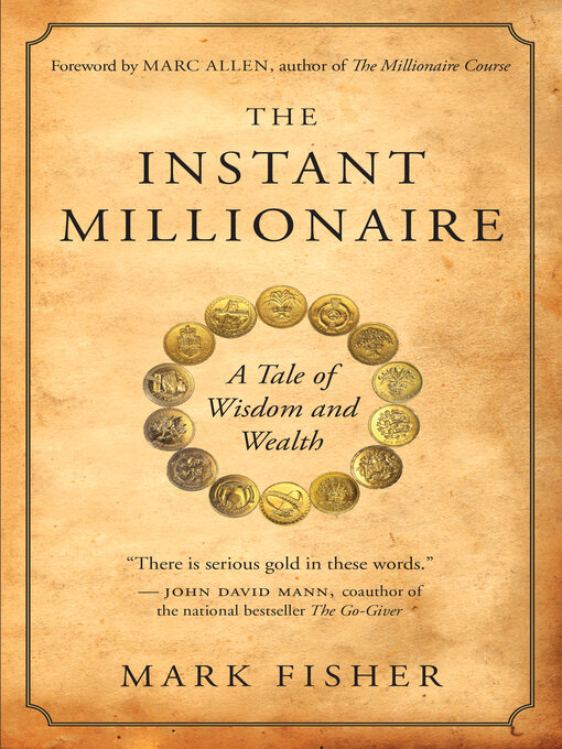 Title details for The Instant Millionaire by Mark Fisher - Wait list